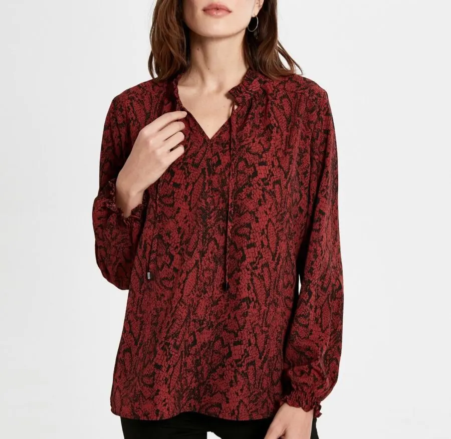 Soldes LC Waikiki Maroc Blouse pour femme 109Dhs au lieu de 179Dhs