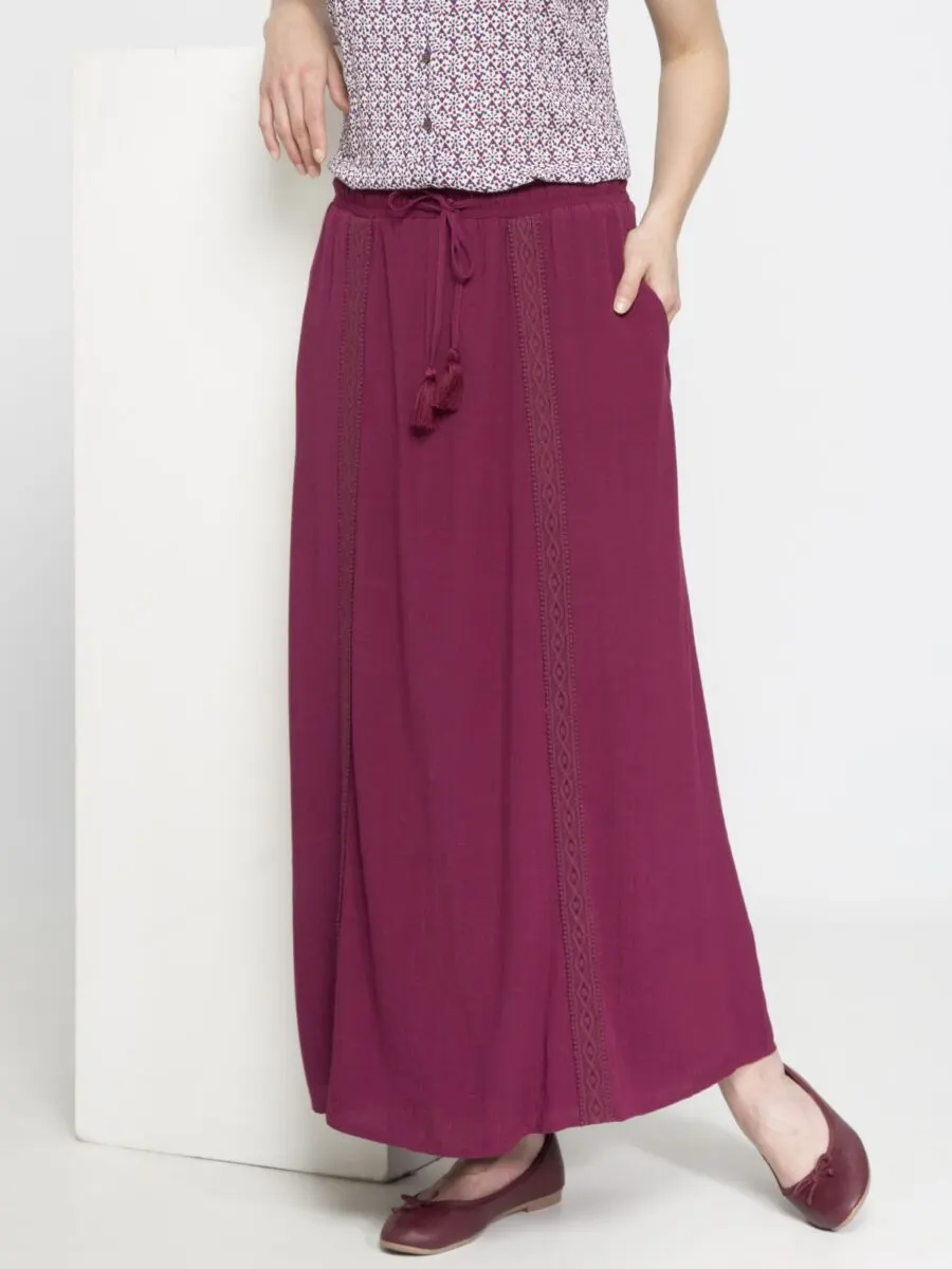 Soldes LC Waikiki Maroc Jupe pour femme 119Dhs au lieu de 239Dhs