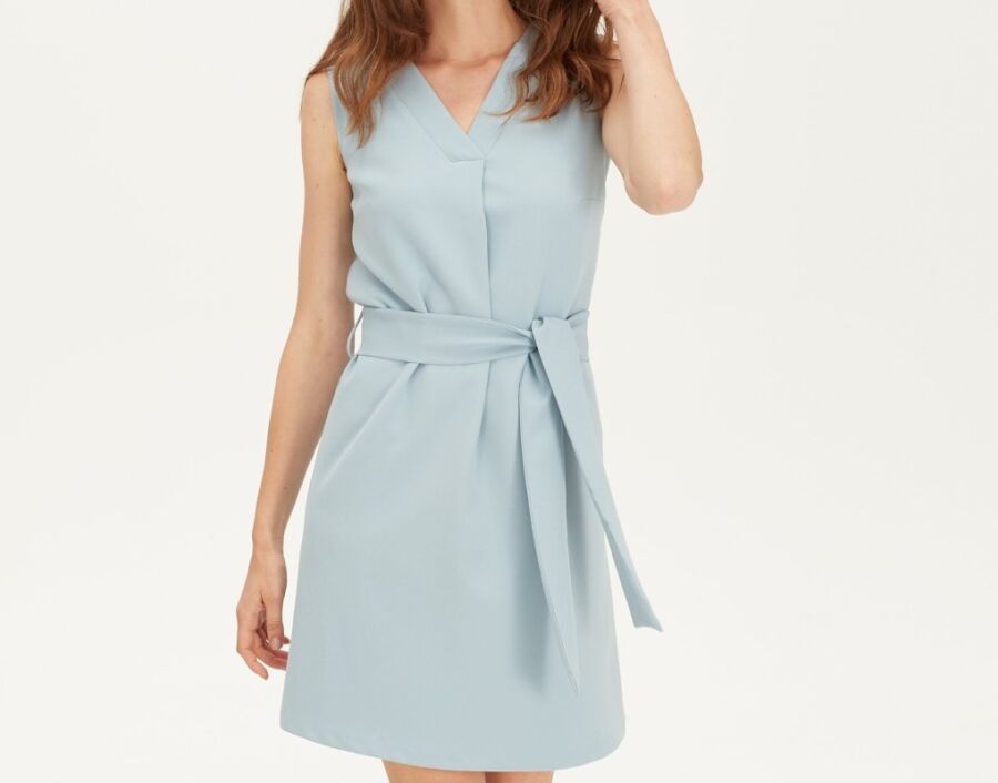 Soldes LC Waikiki Maroc Robe pour femme 139Dhs au lieu de 259Dhs