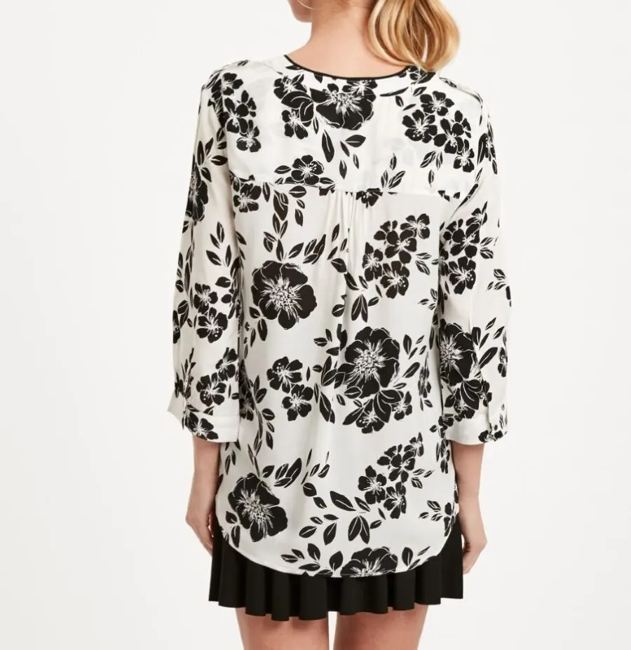 Soldes LC Waikiki Maroc Blouse pour femme 69Dhs au lieu de 149Dhs