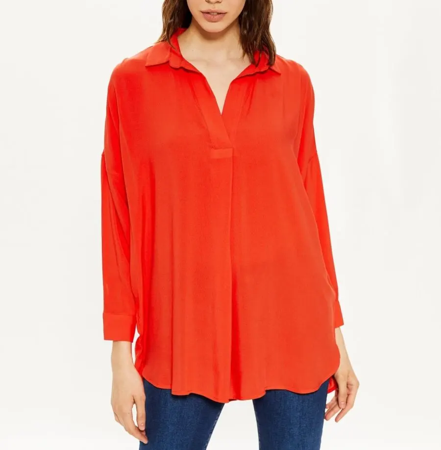 Soldes LC Waikiki Maroc Blouse pour femme 159Dhs au lieu de 219Dhs