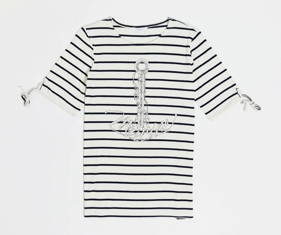 Soldes LC Waikiki Maroc T-shirt pour femme 59Dhs au lieu de 119Dhs