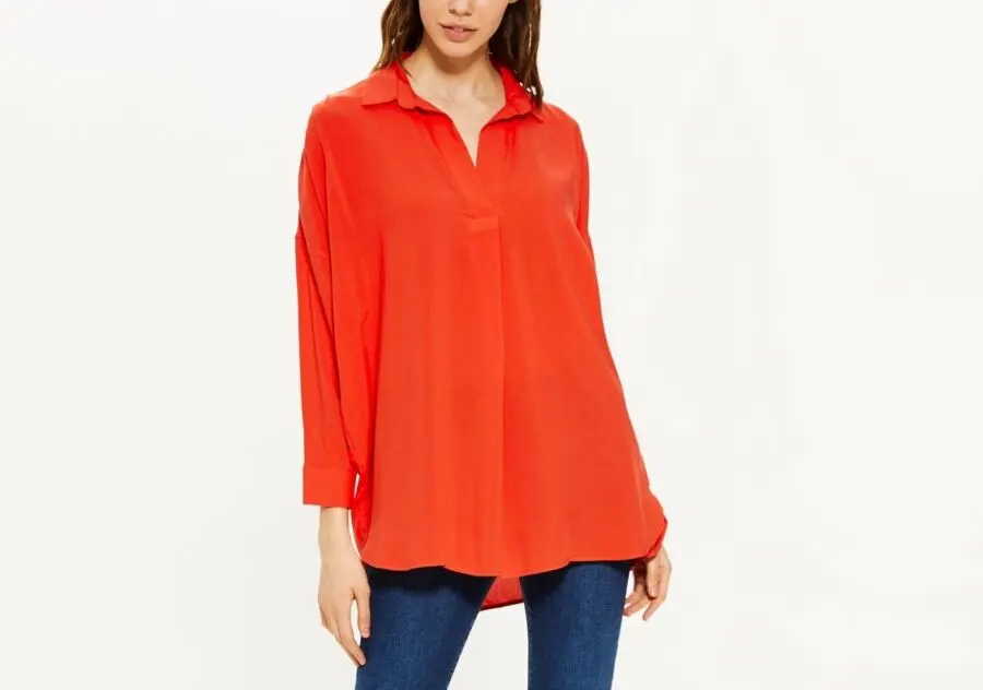 Soldes LC Waikiki Maroc Blouse pour femme 159Dhs au lieu de 219Dhs