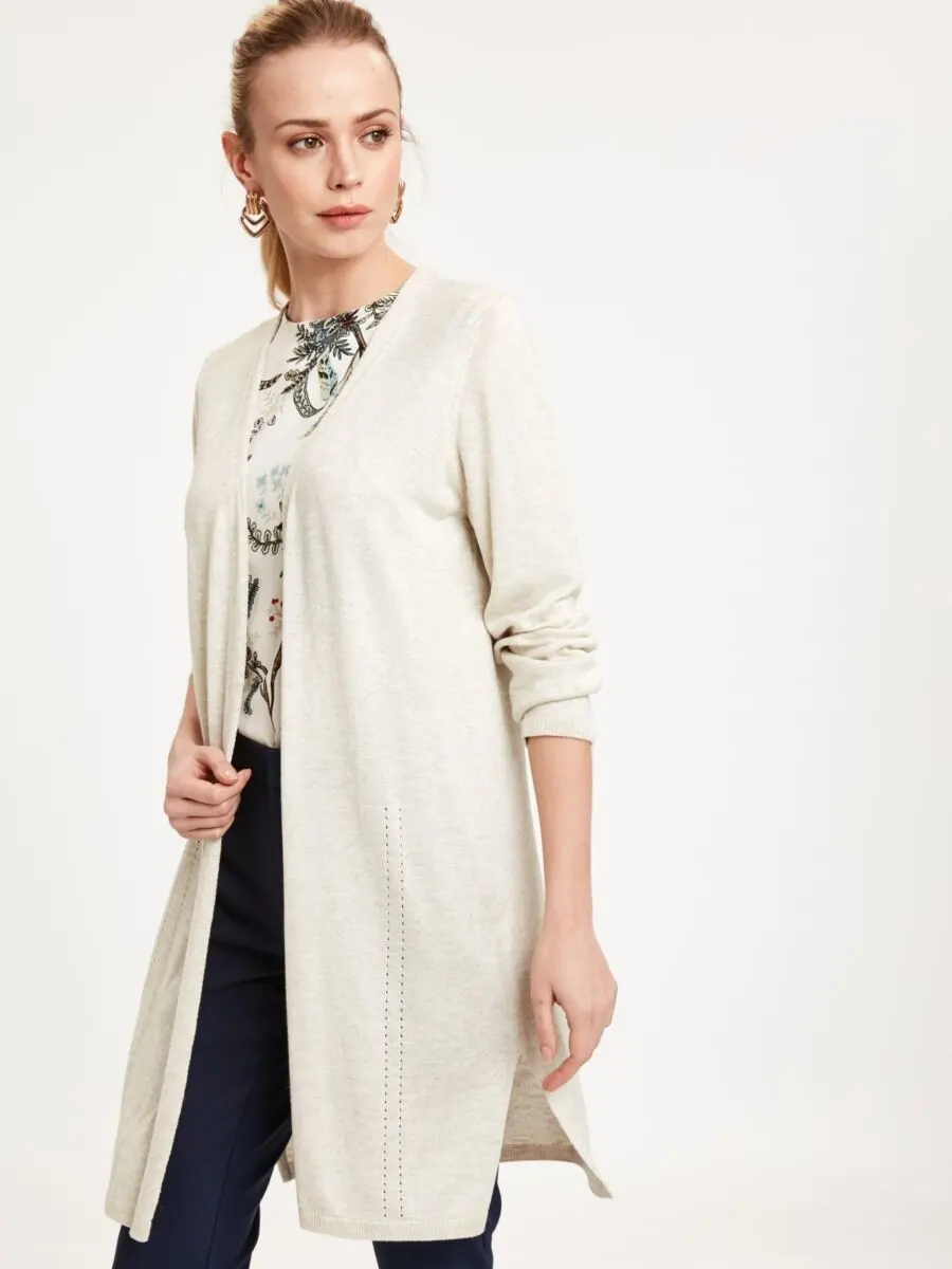 Soldes LC Waikiki Maroc Cardigan pour femme 89Dhs au lieu de 179Dhs