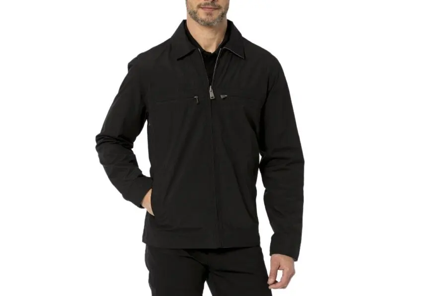 Soldes LC Waikiki Maroc Jacket double face homme 279Dhs au lieu de 459Dhs