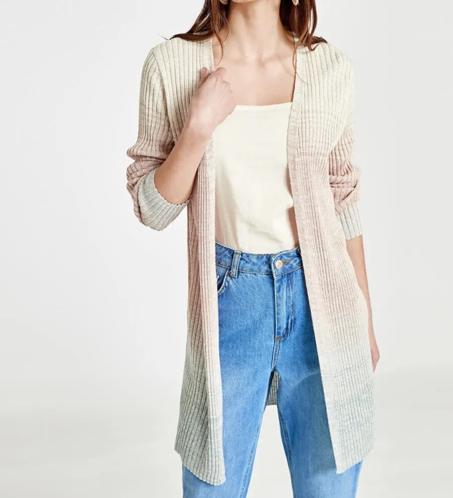 Soldes LC Waikiki Maroc Cardigan pour femme 89Dhs au lieu de 179Dhs