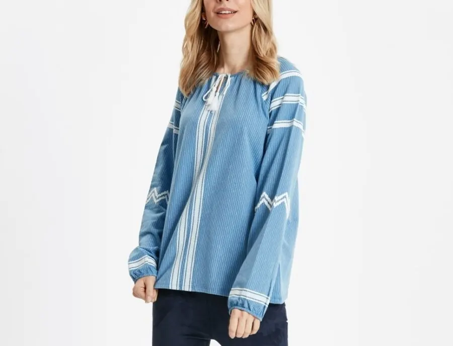 Soldes LC Waikiki Maroc T-shirt pour femme 69Dhs au lieu de 129Dhs