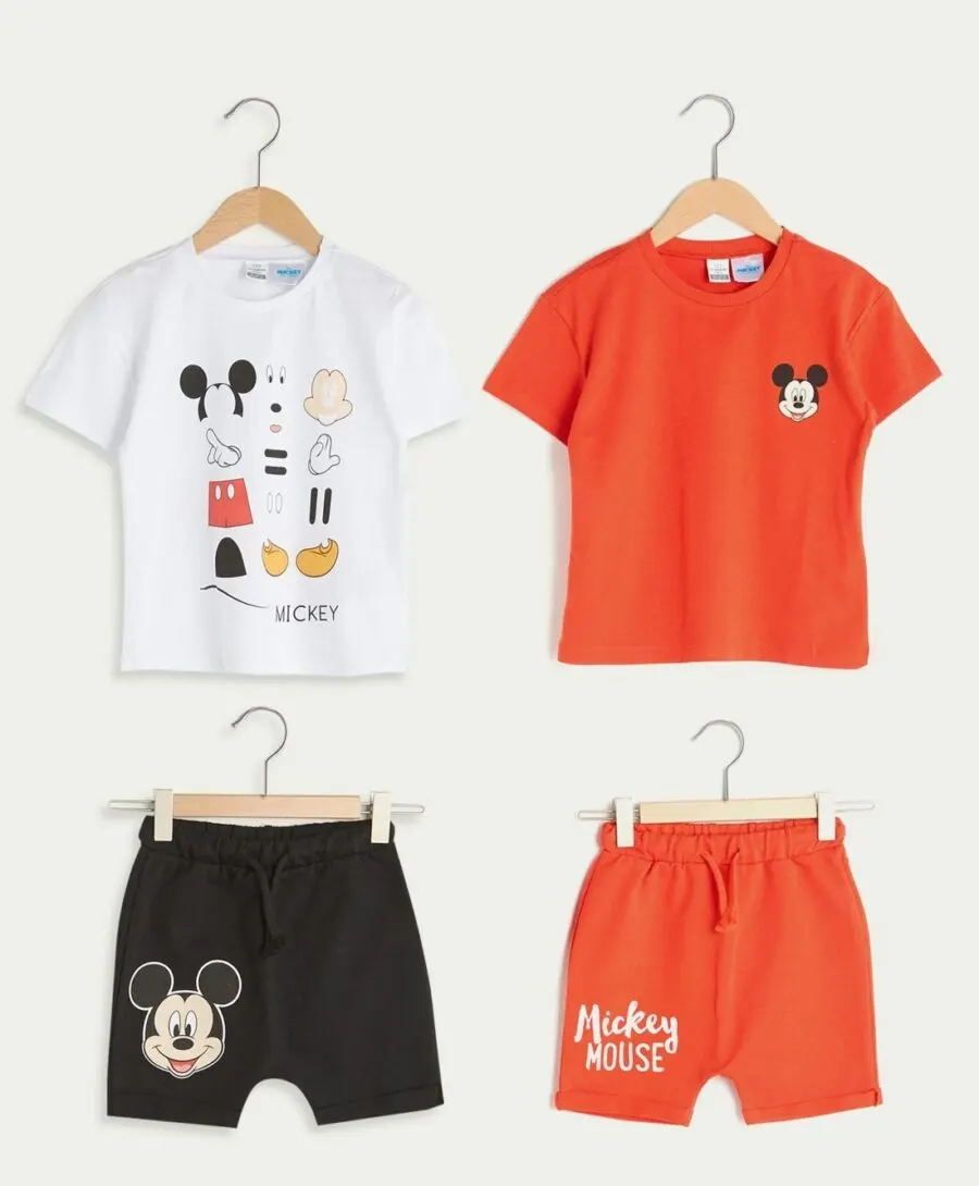 Soldes LC Waikiki Maroc Ensembles pour garçon 149Dhs au lieu de 329Dhs