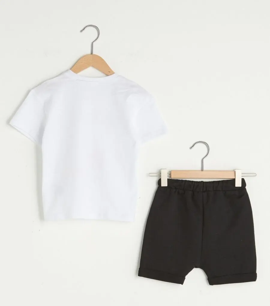 Soldes LC Waikiki Maroc Ensembles pour garçon 149Dhs au lieu de 329Dhs