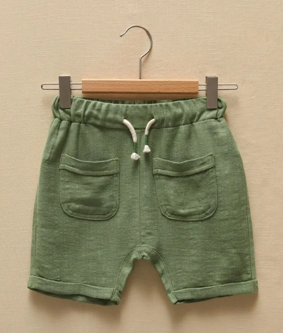 Soldes LC Waikiki Maroc Shorts bébé garçon 99Dhs au lieu de 119Dhs