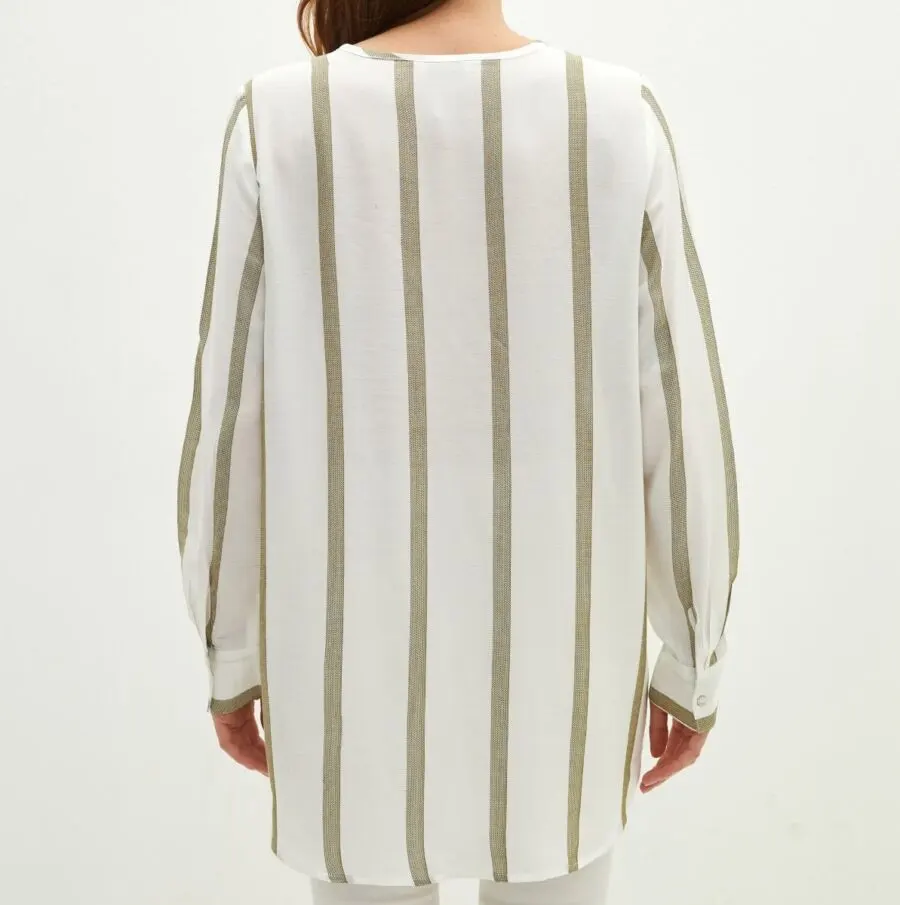 Soldes LC Waikiki Maroc Tunique pour femme 139Dhs au lieu de 199Dhs
