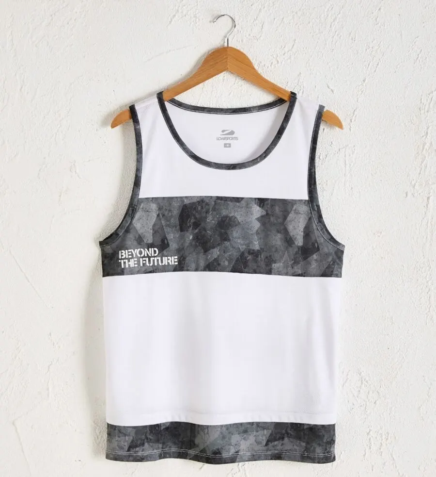 Soldes LC Waikiki Maroc Débardeur pour homme 44Dhs au lieu de 139Dhs