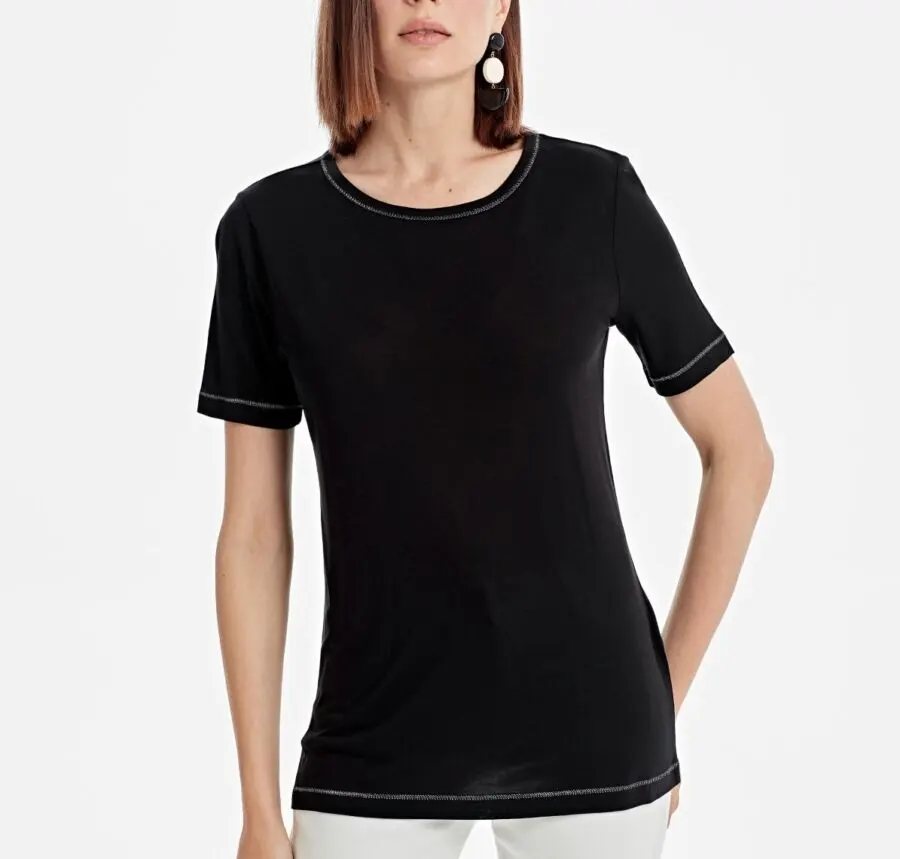 Soldes LC Waikiki Maroc T-shirt pour femme 39Dhs au lieu de 69Dhs
