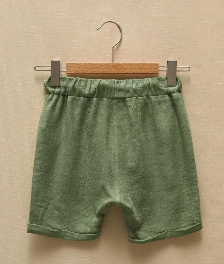 Soldes LC Waikiki Maroc Shorts bébé garçon 99Dhs au lieu de 119Dhs
