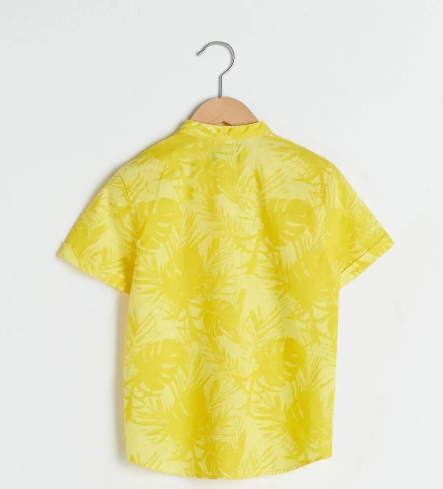 Soldes LC Waikiki Maroc Chemise pour garçon 79Dhs au lieu de 119Dhs
