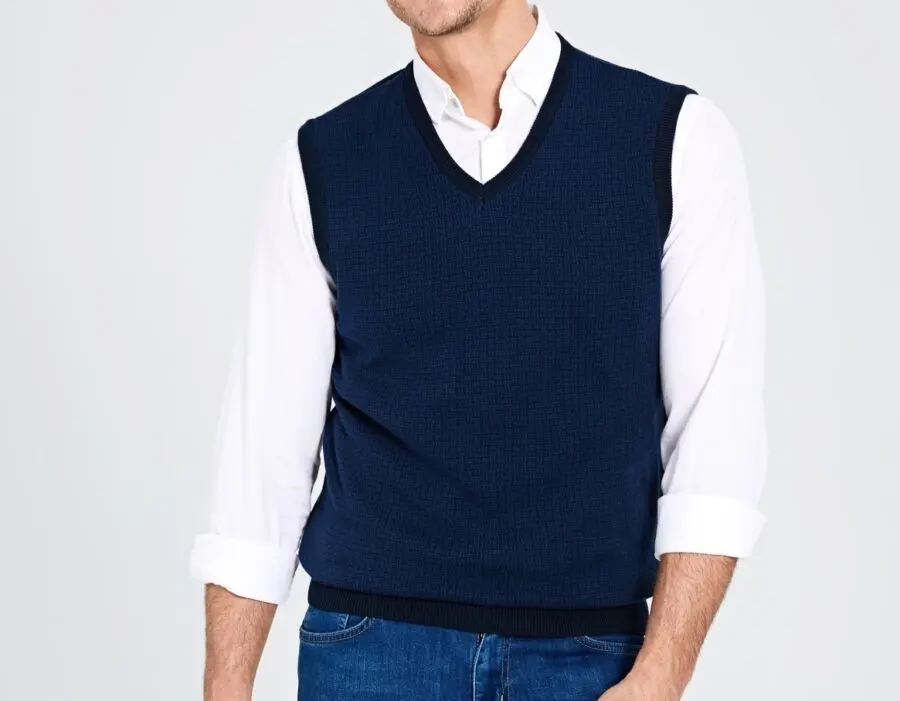 Soldes LC Waikiki Maroc Chandail pour homme 69Dhs au lieu de 149Dhs