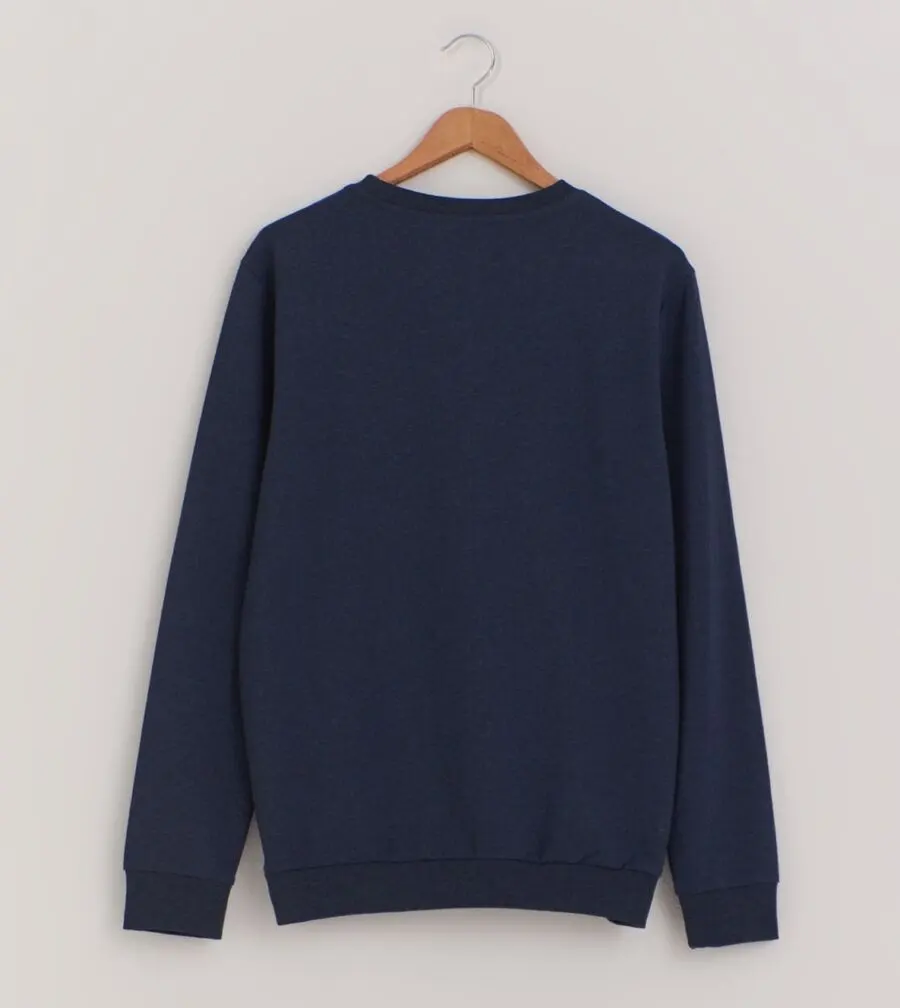 Soldes LC Waikiki Maroc Sweatshirt pour homme 89Dhs au lieu de 149Dhs