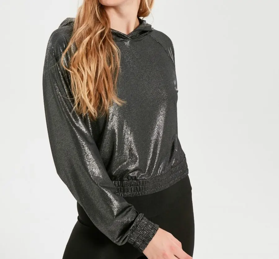 Soldes LC Waikiki Maroc Sweat-shirt femme 149Dhs au lieu de 269Dhs