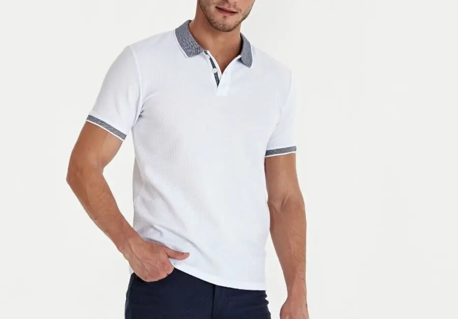Soldes LC Waikiki Maroc T-shirt pour homme 59Dhs au lieu de 139Dhs