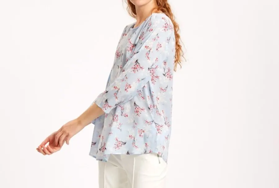 Soldes LC Waikiki Ma Blouse pour femme 54Dhs au lieu 139Dhs