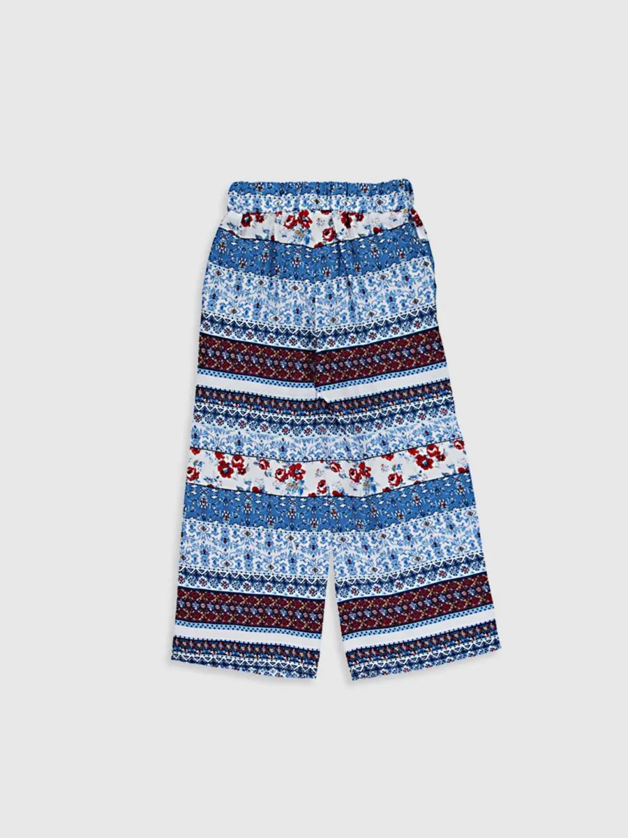 Soldes LC Waikiki Maroc Pantalon enfant fille 59Dhs au lieu de 99Dhs