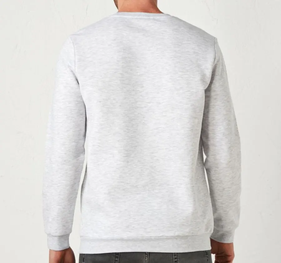 Soldes LC Waikiki Maroc Sweatshirt pour homme 89Dhs au lieu de 169Dhs