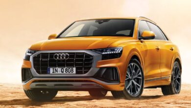 Catalogue et Spécification Audi Q8 Bienvenue dans la 8e dimension