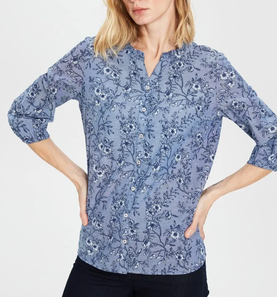 Soldes LC Waikiki Maroc Chemise pour femme 79Dhs au lieu de 179Dhs