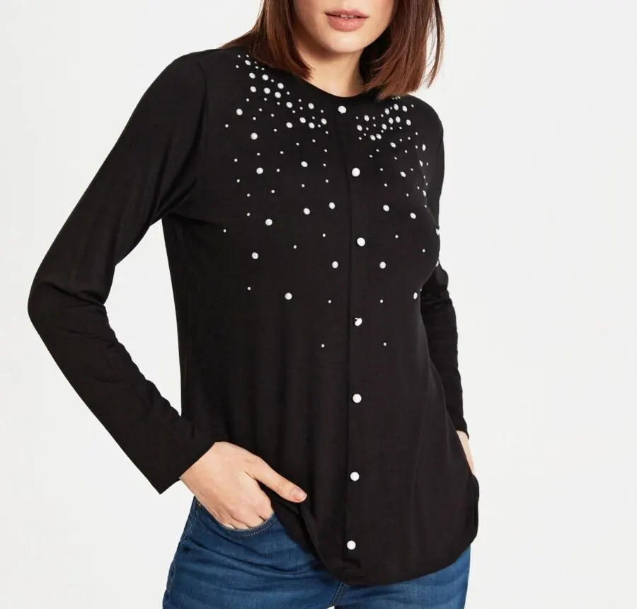 Soldes LC Waikiki Maroc T-shirt pour femme 69Dhs au lieu de 119Dhs