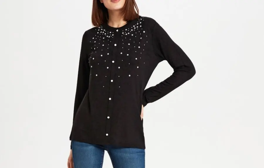 Soldes LC Waikiki Maroc T-shirt pour femme 69Dhs au lieu de 119Dhs