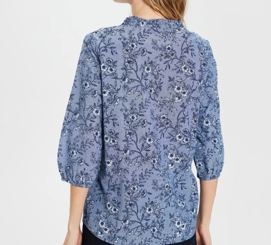 Soldes LC Waikiki Maroc Chemise pour femme 79Dhs au lieu de 179Dhs