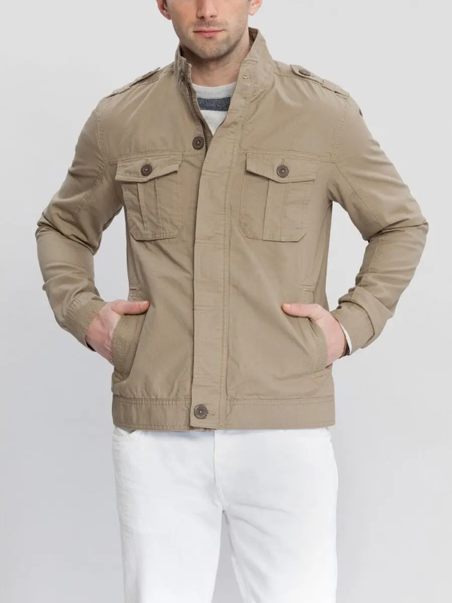 Soldes LC Waikiki Maroc Jacket pour homme 219Dhs au lieu de 439Dhs
