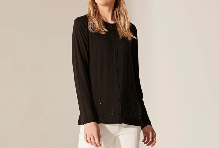 Soldes LC Waikiki Maroc T-shirt pour femme 69Dhs au lieu de 159Dhs
