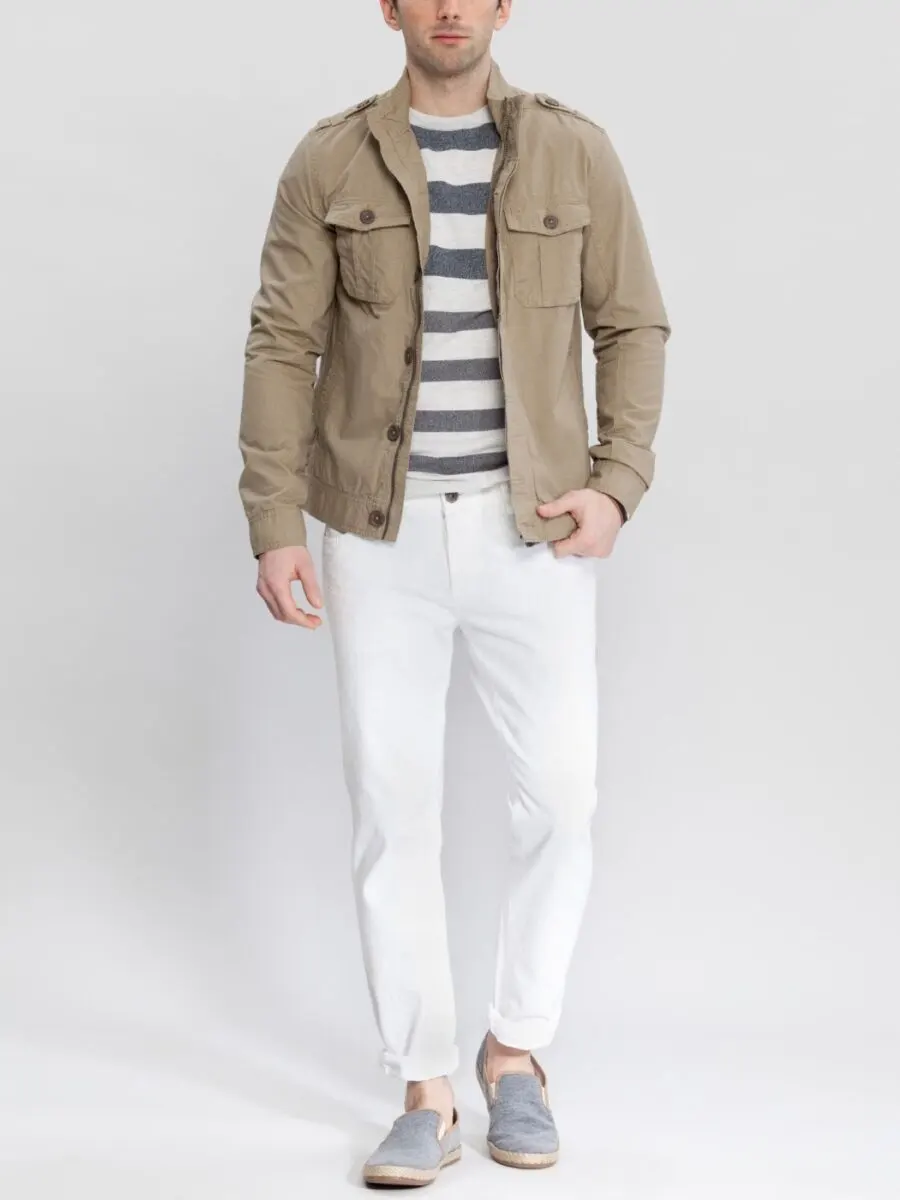 Soldes LC Waikiki Maroc Jacket pour homme 219Dhs au lieu de 439Dhs