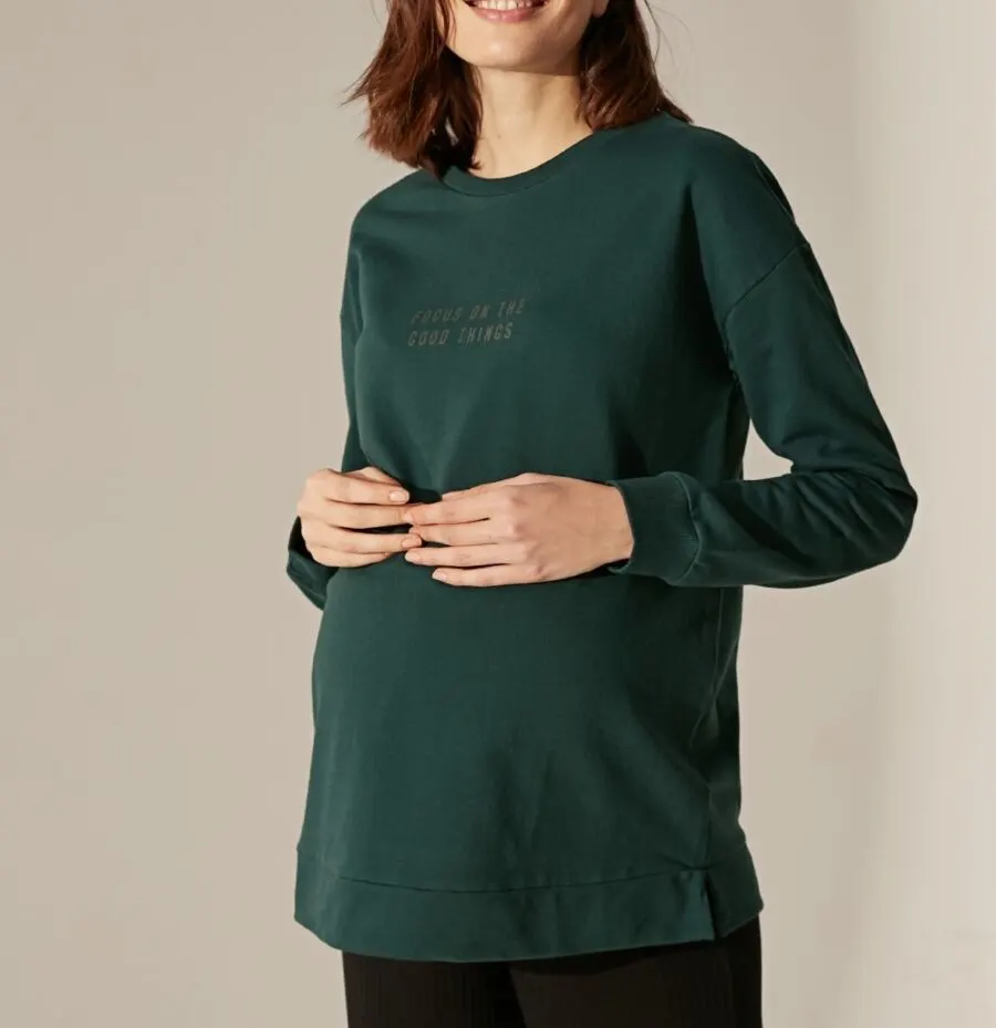 Soldes LC Waikiki Maroc Sweat-shirt pour femme 89Dhs au lieu de 159Dhs
