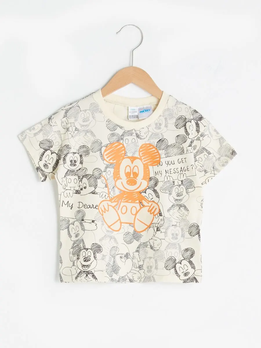 Soldes LC Waikiki Maroc T-shirt pour garçon 44Dhs au lieu de 89Dhs