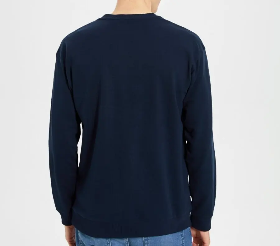 Soldes LC Waikiki Maroc Sweat-shirt homme 79Dhs au lieu de 179Dhs
