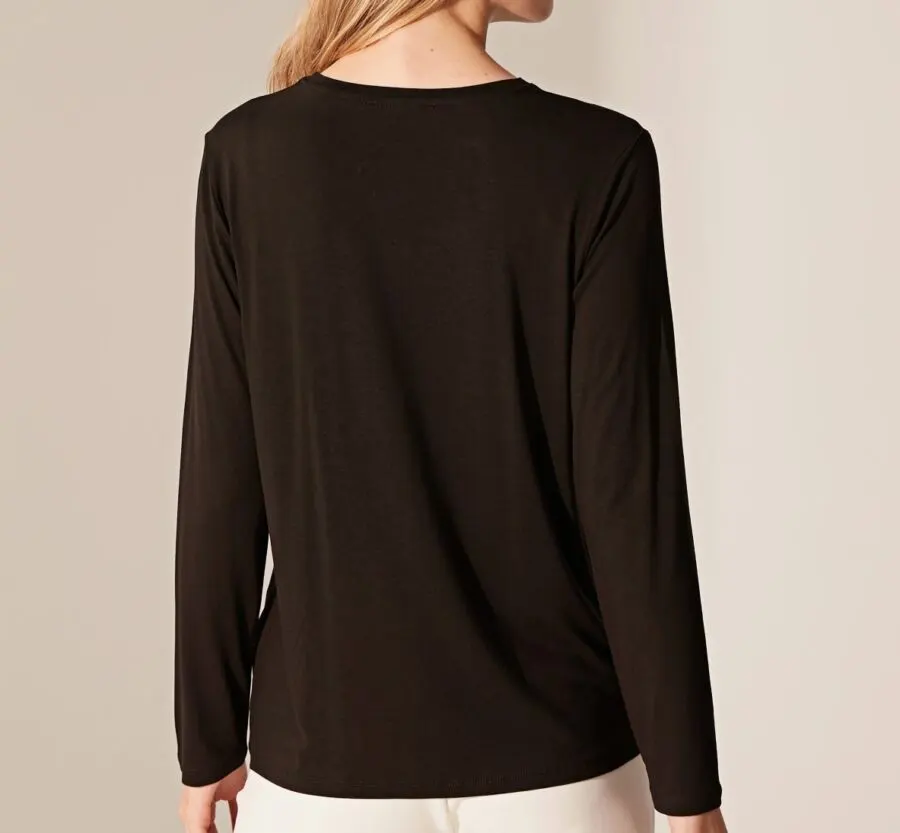 Soldes LC Waikiki Maroc T-shirt pour femme 69Dhs au lieu de 159Dhs