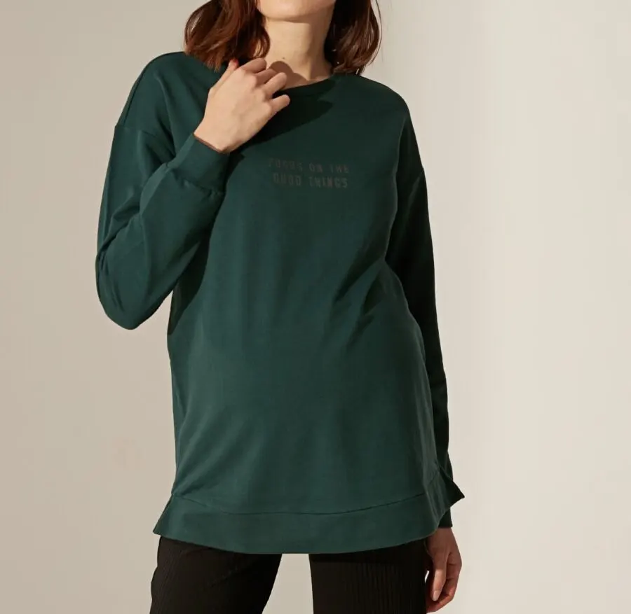 Soldes LC Waikiki Maroc Sweat-shirt pour femme 89Dhs au lieu de 159Dhs