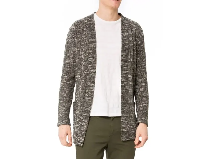 Soldes LC Waikiki Maroc Survêtement cardigan pour homme 139Dhs au lieu de 269Dhs