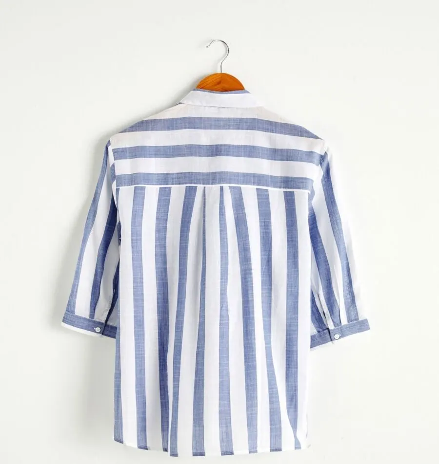 Soldes LC Waikiki Maroc Chemise pour femme 109Dhs au lieu de 179Dhs
