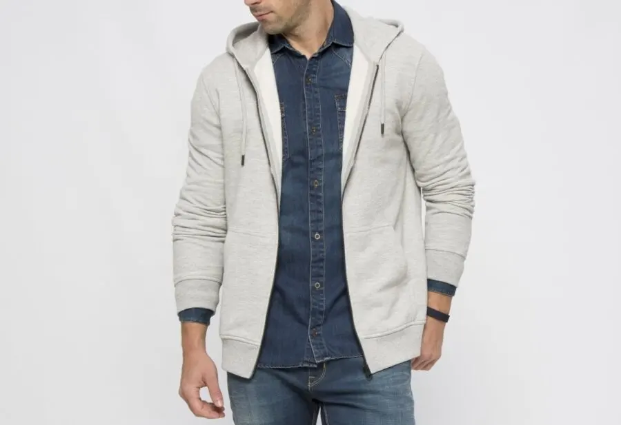 Soldes LC Waikiki Maroc Survêtement cardigan pour homme 89Dhs au lieu de 219Dhs