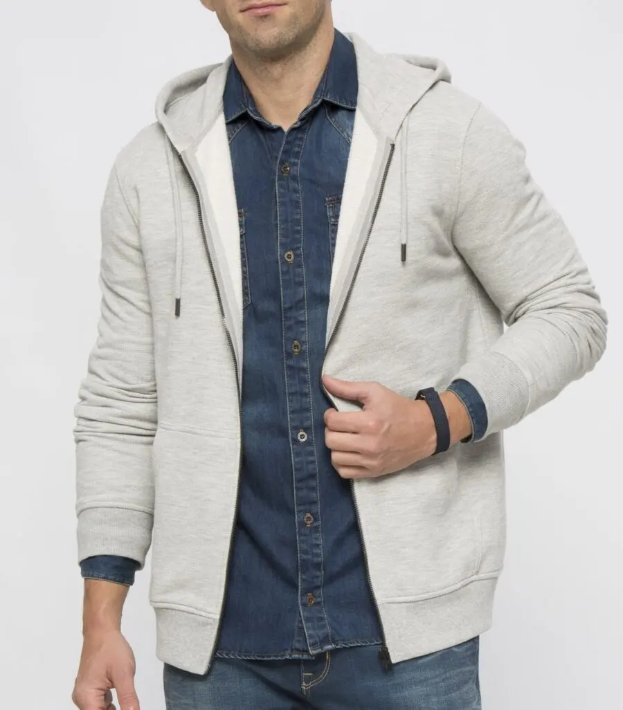 Soldes LC Waikiki Maroc Survêtement cardigan pour homme 89Dhs au lieu de 219Dhs