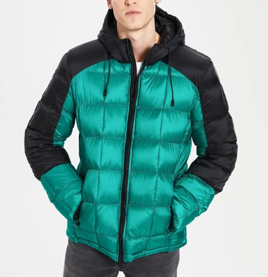 Soldes LC Waikiki Maroc Manteau bouffant homme 449Dhs au lieu de 829Dhs