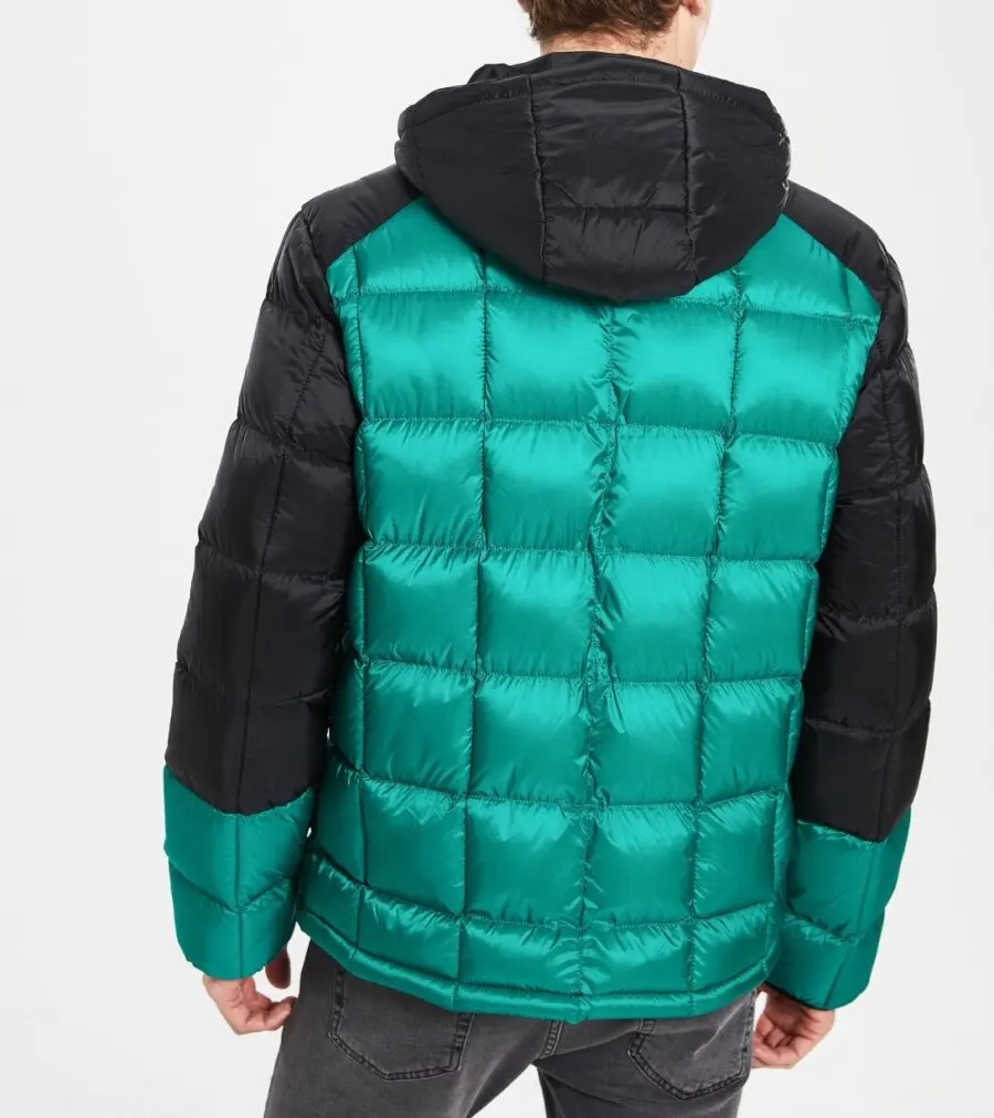 Soldes LC Waikiki Maroc Manteau bouffant homme 449Dhs au lieu de 829Dhs