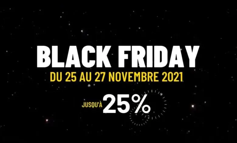 Offres Black Friday chez Expert du Sommeil du 25 au 27 novembre 2021