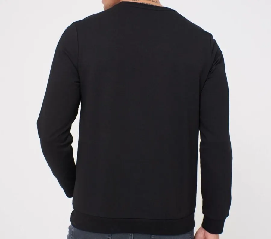 Soldes LC Waikiki Maroc Sweatshirt pour homme 89Dhs au lieu de 149Dhs