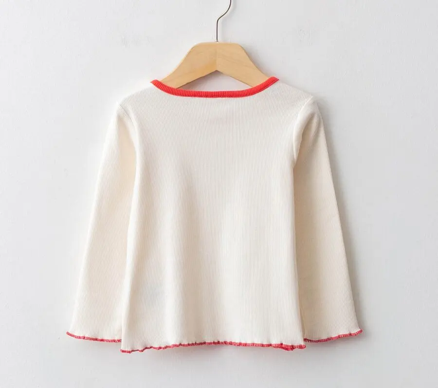 Soldes LC Waikiki Maroc T-shirt bébé fille 99Dhs au lieu de 129Dhs