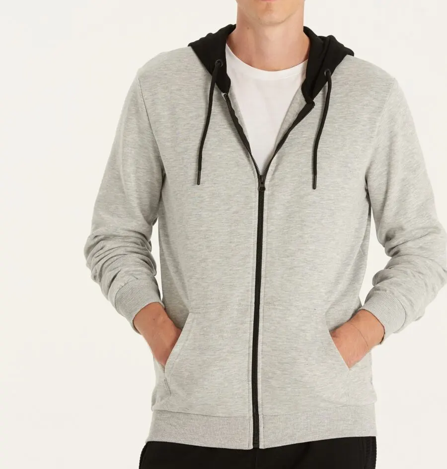 Soldes LC Waikiki Maroc Survêtement cardigan homme 149Dhs au lieu de 269Dhs