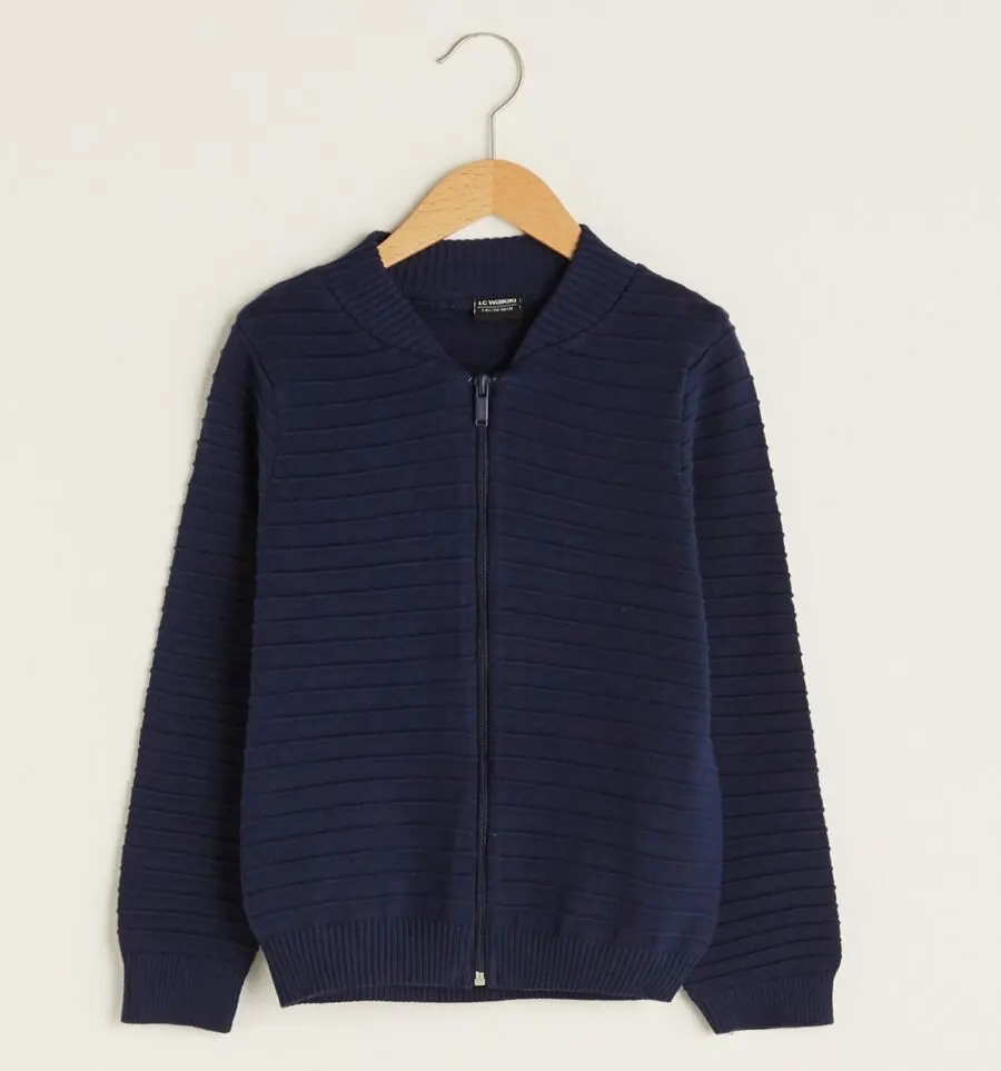 Soldes LC Waikiki Maroc Cardigan pour garçon 119Dhs au lieu de 169Dhs